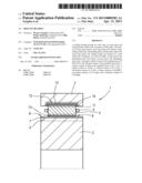 ROLLING BEARING diagram and image