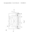 Camera Module diagram and image