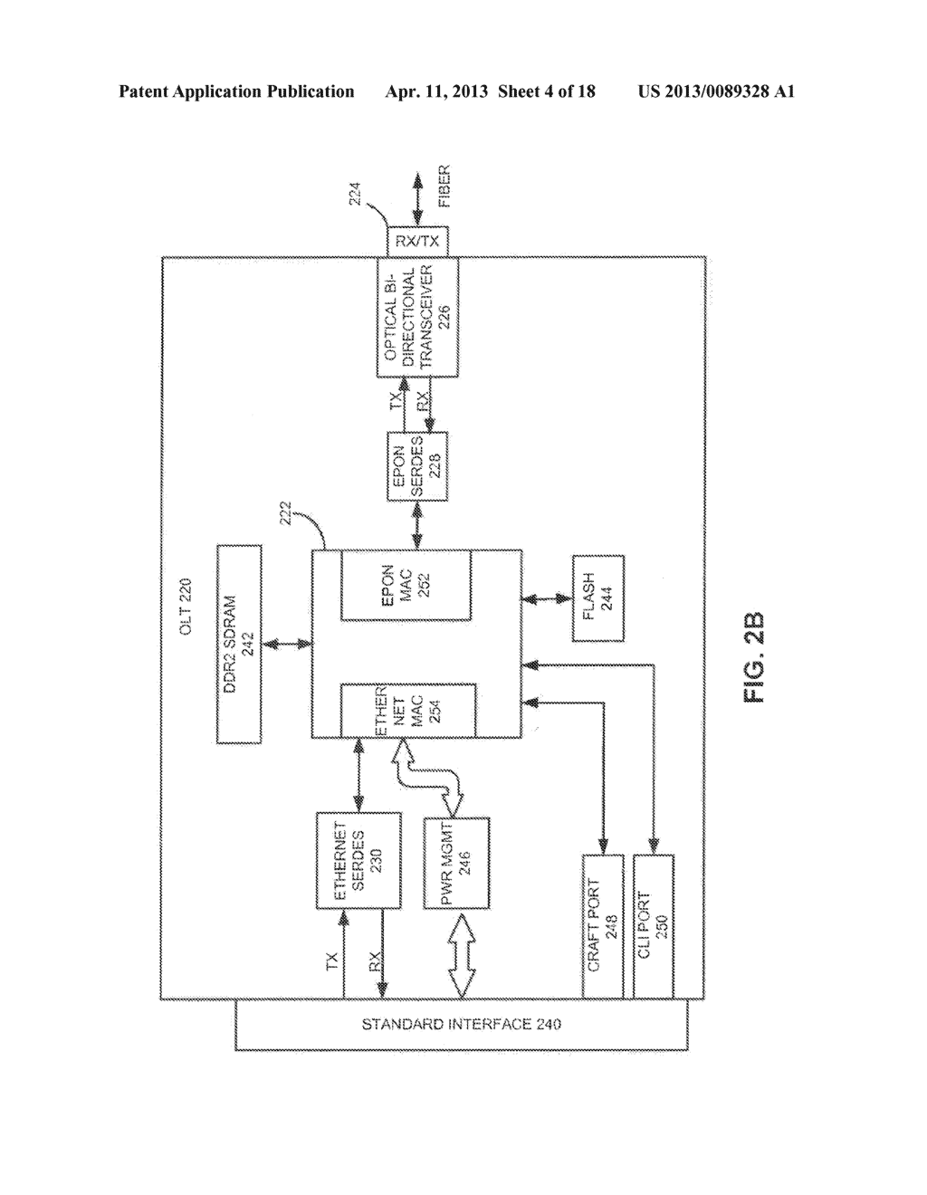 METHODS AND APPARATUS FOR EXTENDING MAC CONTROL MESSAGES IN EPON - diagram, schematic, and image 05