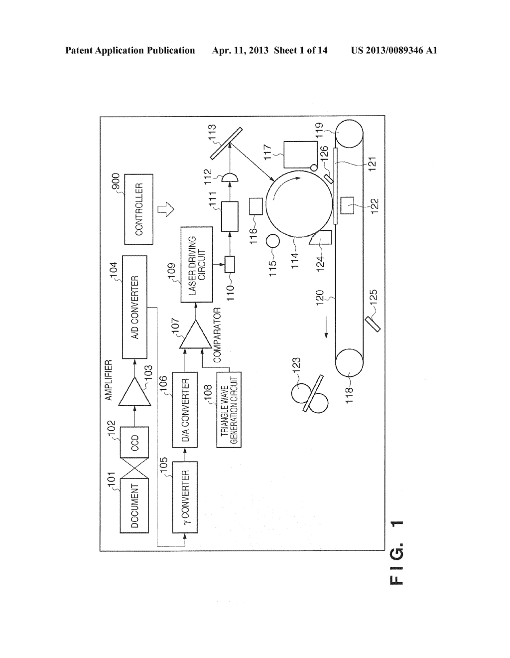 IMAGE FORMING APPARATUS AND IMAGE FORMING METHOD - diagram, schematic, and image 02