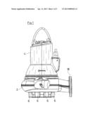 SUBMERSIBLE PUMP diagram and image