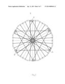 Rotor for Wind Power Installation diagram and image