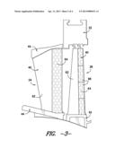 AIRFOIL FOR TURBINE SYSTEM diagram and image