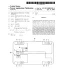 VEHICLE BRAKE HYDRAULIC CONTROL APPARATUS diagram and image