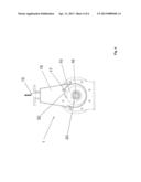 LIQUID RING PUMP AND METHOD FOR OPERATING A LIQUID RING PUMP diagram and image