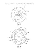 SCROLL REFRIGERATION COMPRESSOR diagram and image