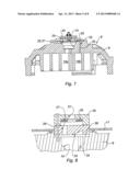 SCROLL REFRIGERATION COMPRESSOR diagram and image