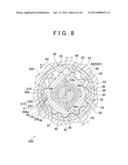 VEHICULAR INTERNAL GEAR TYPE OIL PUMP diagram and image