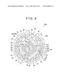 VEHICULAR INTERNAL GEAR TYPE OIL PUMP diagram and image