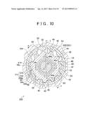 VEHICULAR INTERNAL GEAR TYPE OIL PUMP diagram and image