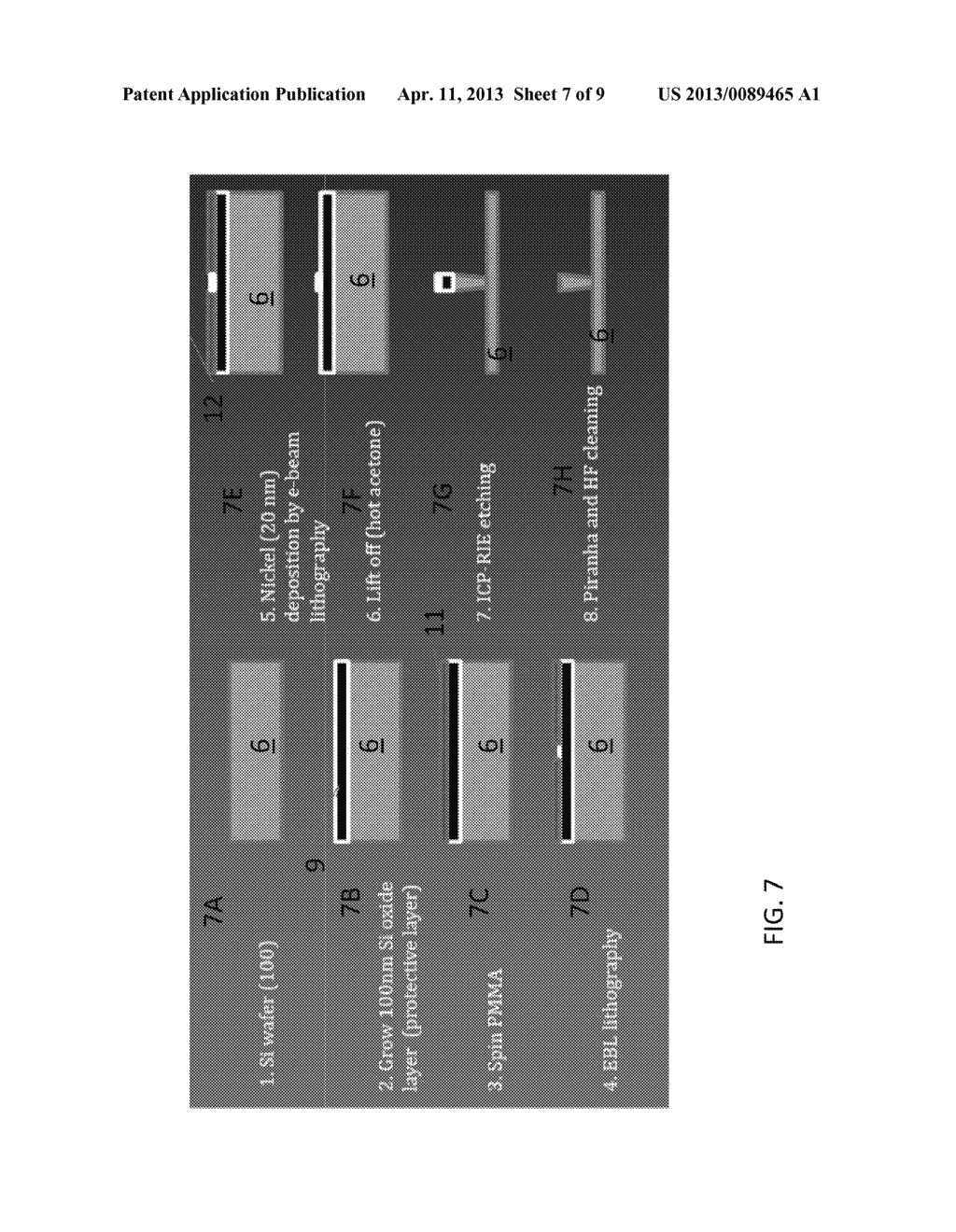 MICROMECHANICAL SENSOR SYSTEM HAVING SUPER HYDROPHOBIC SURFACES - diagram, schematic, and image 08