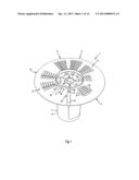 APPARATUS FOR TESTING A LIQUID SPECIMEN diagram and image