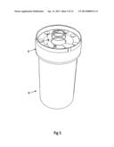 APPARATUS FOR TESTING A LIQUID SPECIMEN diagram and image