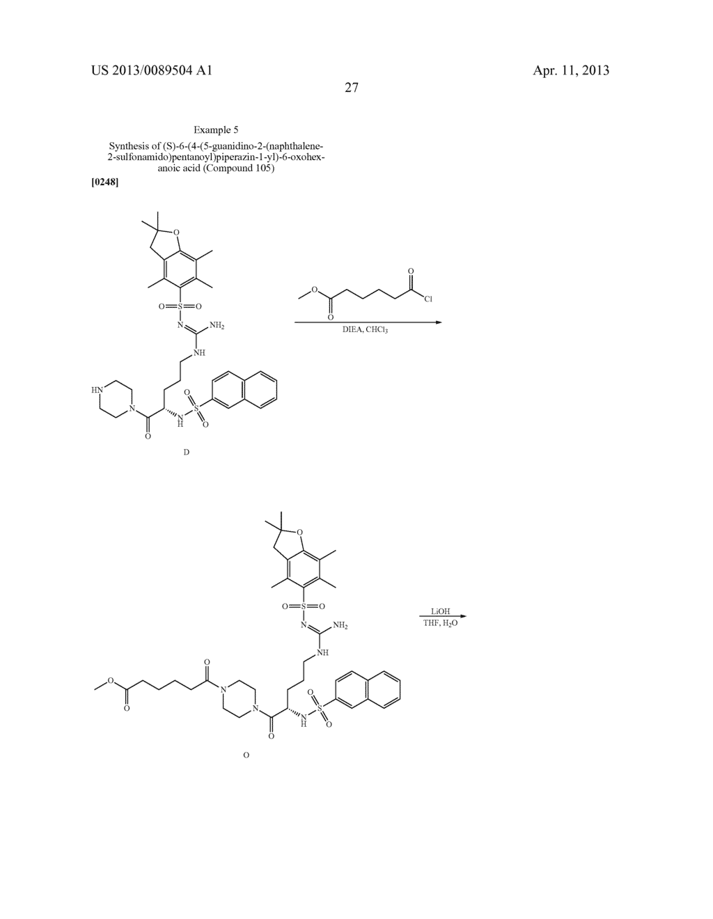Compositions Comprising Enzyme-Cleavable Hydromorphone Prodrug - diagram, schematic, and image 39