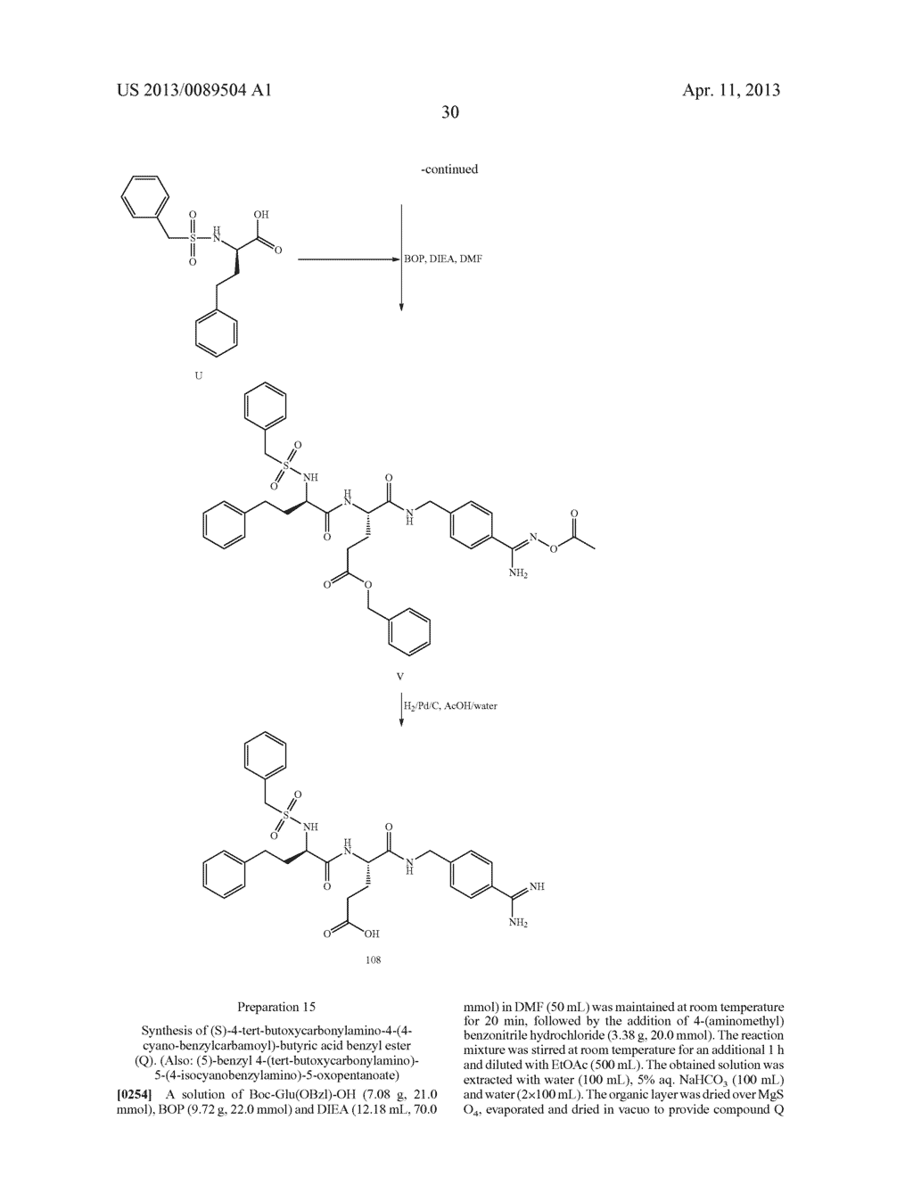 Compositions Comprising Enzyme-Cleavable Hydromorphone Prodrug - diagram, schematic, and image 42