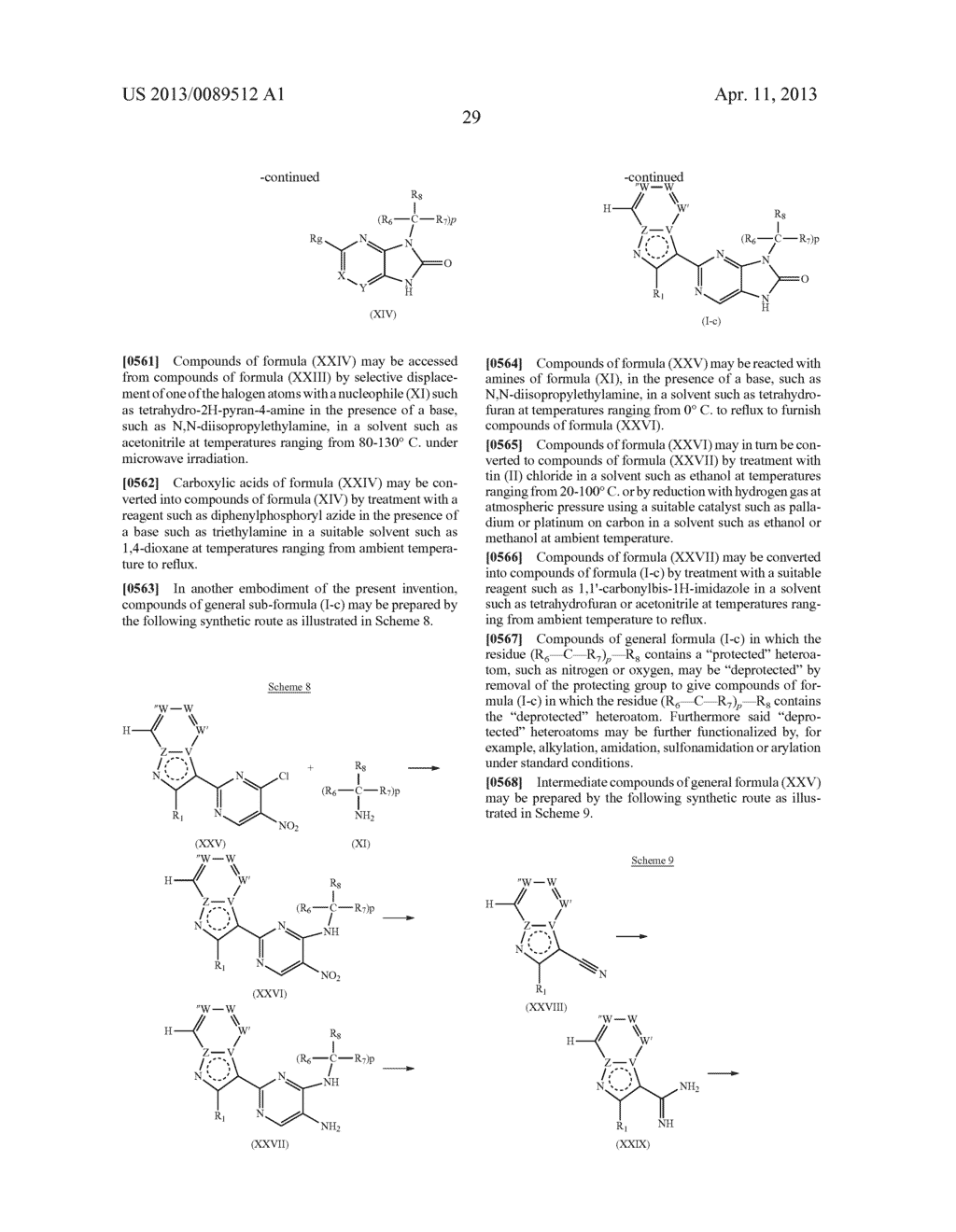 HETEROARYL IMIDAZOLONE DERIVATIVES AS JAK INHIBITORS - diagram, schematic, and image 30