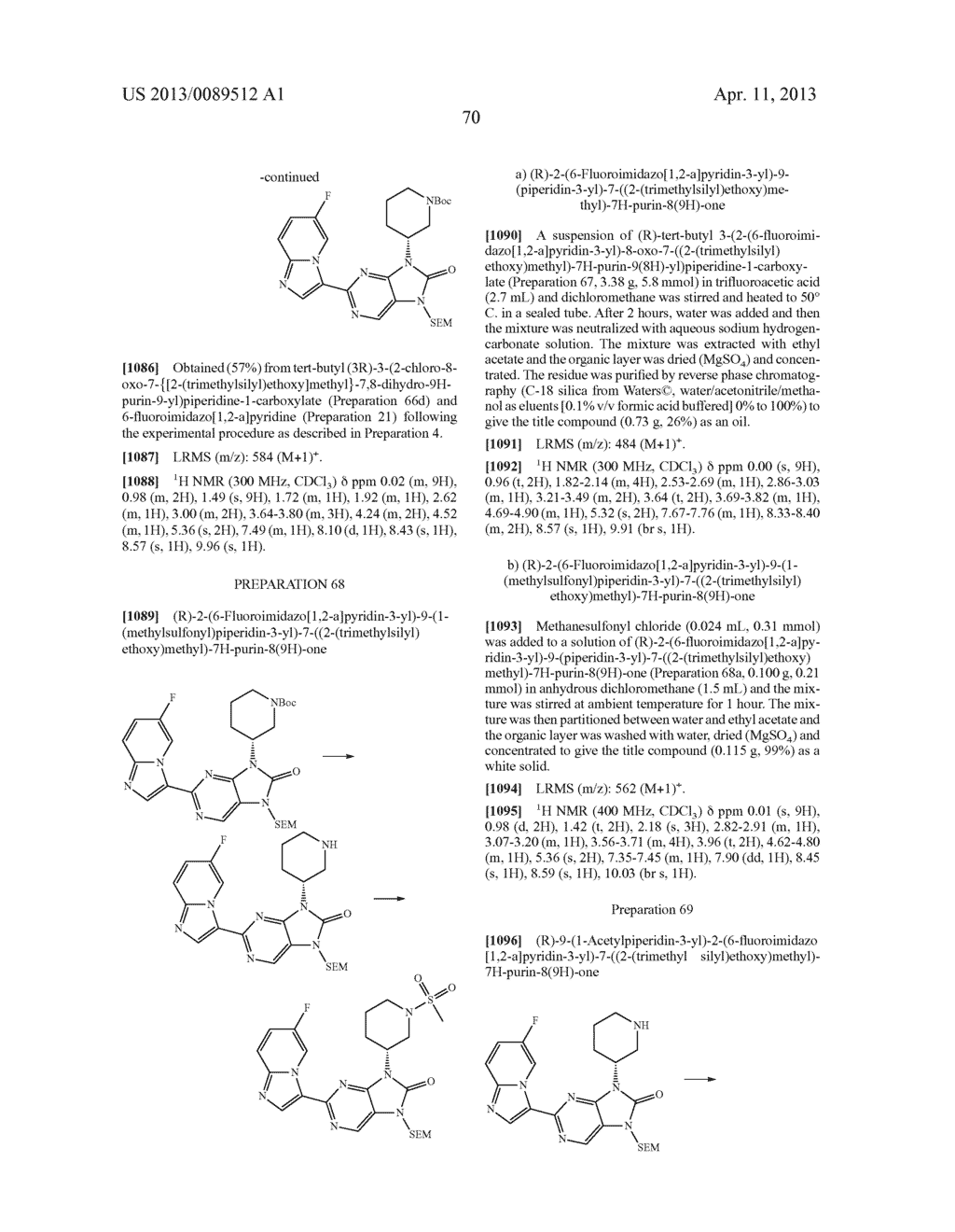 HETEROARYL IMIDAZOLONE DERIVATIVES AS JAK INHIBITORS - diagram, schematic, and image 71