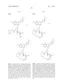 Macrocyclic Inhibitors Of Hepatitis C Virus diagram and image