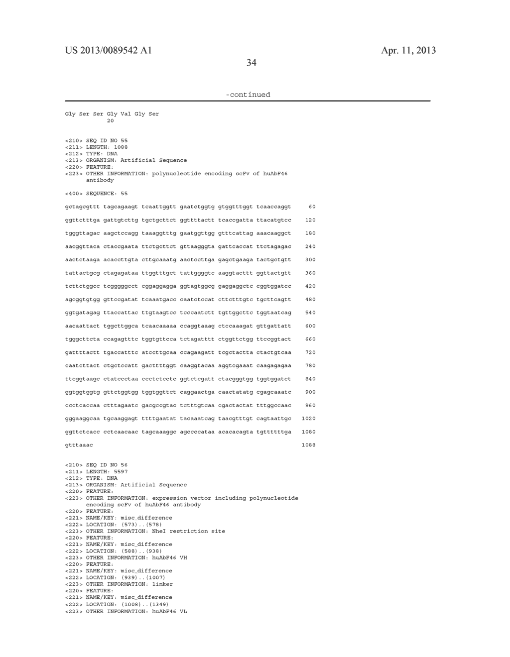 ANTI C-MET ANTIBODY AND USES THEREOF - diagram, schematic, and image 49