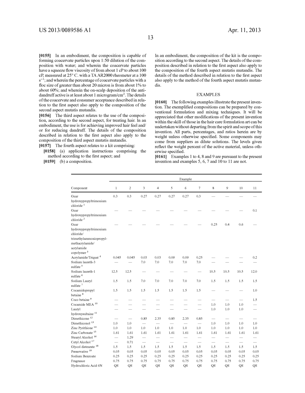 Method of Achieving Improved Hair Feel - diagram, schematic, and image 15