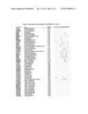 COMPOSITIONS AND METHODS OF MAKING AND USING INFLUENZA PROTEINS diagram and image