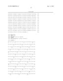 COMPOSITIONS AND METHODS OF MAKING AND USING INFLUENZA PROTEINS diagram and image