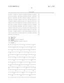 COMPOSITIONS AND METHODS OF MAKING AND USING INFLUENZA PROTEINS diagram and image