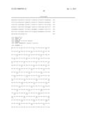 COMPOSITIONS AND METHODS OF MAKING AND USING INFLUENZA PROTEINS diagram and image