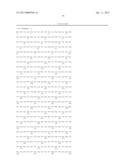 COMPOSITIONS AND METHODS OF MAKING AND USING INFLUENZA PROTEINS diagram and image