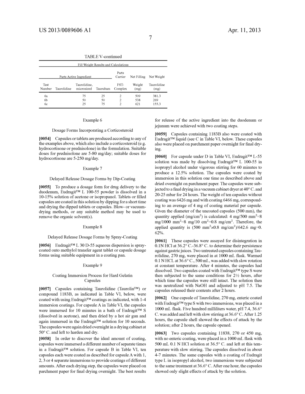 METHODS AND COMPOSITIONS FOR ORAL PHARMACEUTICAL THERAPY - diagram, schematic, and image 15