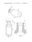 CARBONATED BEVERAGE APPLIANCE diagram and image