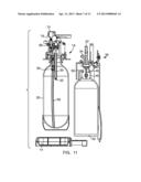 CARBONATED BEVERAGE APPLIANCE diagram and image