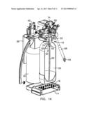 CARBONATED BEVERAGE APPLIANCE diagram and image