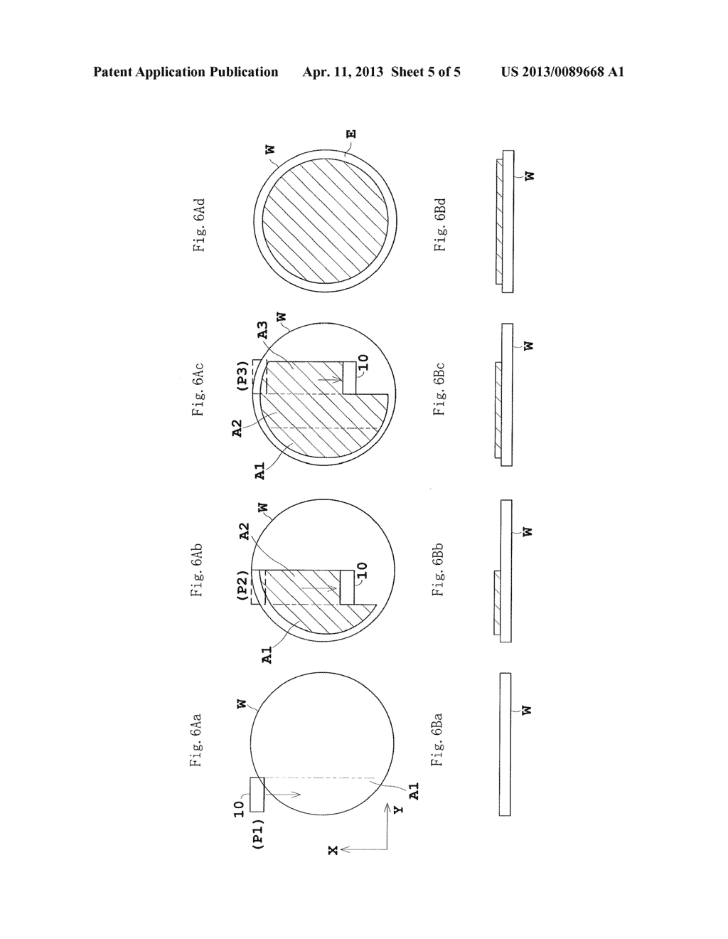 COATING METHOD AND COATING APPARATUS - diagram, schematic, and image 06