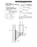 WIRE-LIKE SPRAY MATERIAL, FUNCTIONAL LAYER WHICH CAN BE PRODUCED THEREWITH     AND PROCESS FOR COATING A SUBSTRATE WITH A SPRAY MATERIAL diagram and image