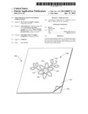 WEB SUBSTRATE HAVING OPTIMIZED EMBOSS DESIGN diagram and image