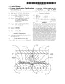 ELECTRICITY ACCUMULATION DEVICE diagram and image