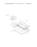 ELECTRICITY ACCUMULATION DEVICE diagram and image