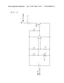 ELECTRICITY ACCUMULATION DEVICE diagram and image