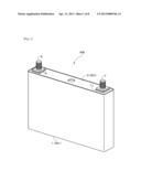 BATTERY AND METHOD OF MANUFACTURING BATTERY diagram and image