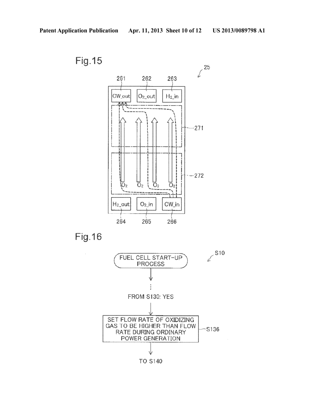 FUEL CELL - diagram, schematic, and image 11