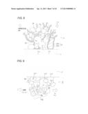 GAS DECOMPOSITION COMPONENT diagram and image