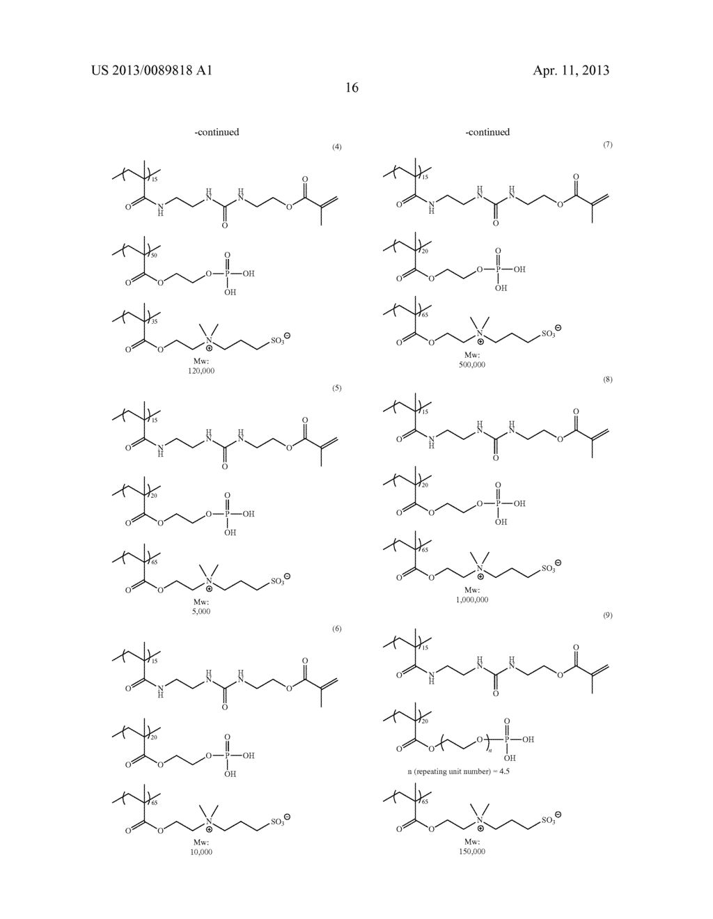 LITHOGRAPHIC PRINTING PLATE PRECURSOR, PLATE MAKING METHOD THEREOF AND     NOVEL POLYMER COMPOUND - diagram, schematic, and image 18