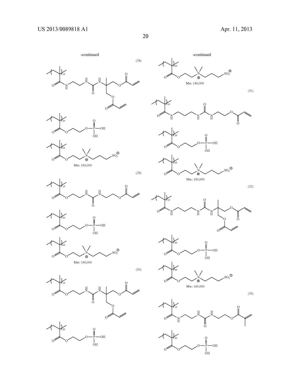 LITHOGRAPHIC PRINTING PLATE PRECURSOR, PLATE MAKING METHOD THEREOF AND     NOVEL POLYMER COMPOUND - diagram, schematic, and image 22