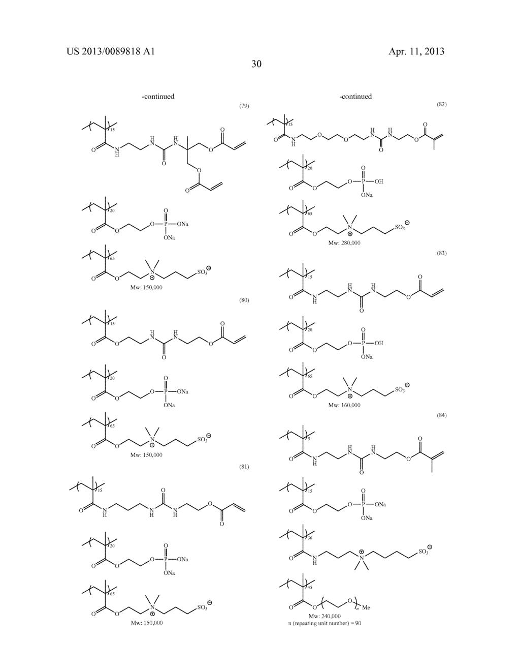 LITHOGRAPHIC PRINTING PLATE PRECURSOR, PLATE MAKING METHOD THEREOF AND     NOVEL POLYMER COMPOUND - diagram, schematic, and image 32