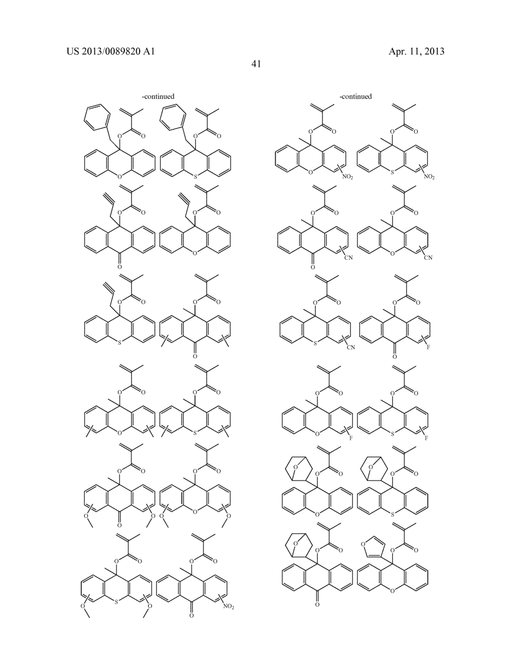 RESIST TOP COAT COMPOSITION AND PATTERNING PROCESS - diagram, schematic, and image 44