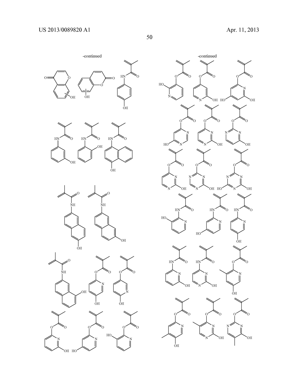 RESIST TOP COAT COMPOSITION AND PATTERNING PROCESS - diagram, schematic, and image 53