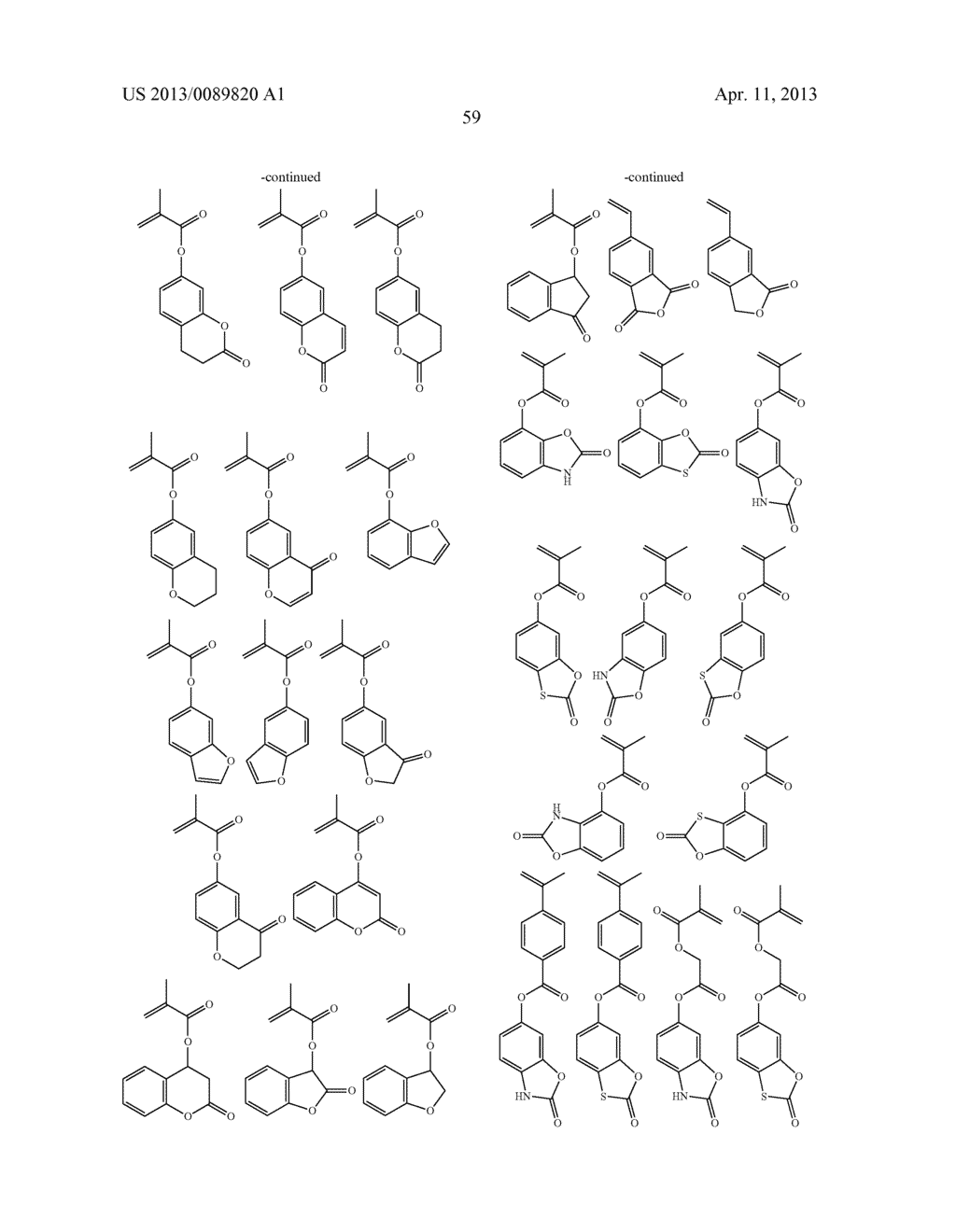 RESIST TOP COAT COMPOSITION AND PATTERNING PROCESS - diagram, schematic, and image 62