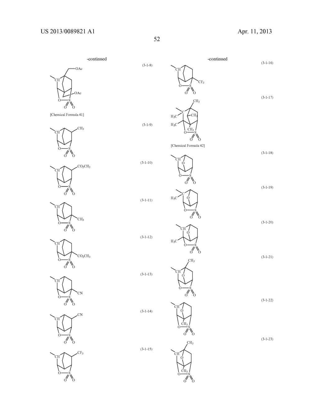 RESIST PATTERN FORMATION METHOD AND PATTERN MINIATURIZATION AGENT - diagram, schematic, and image 53