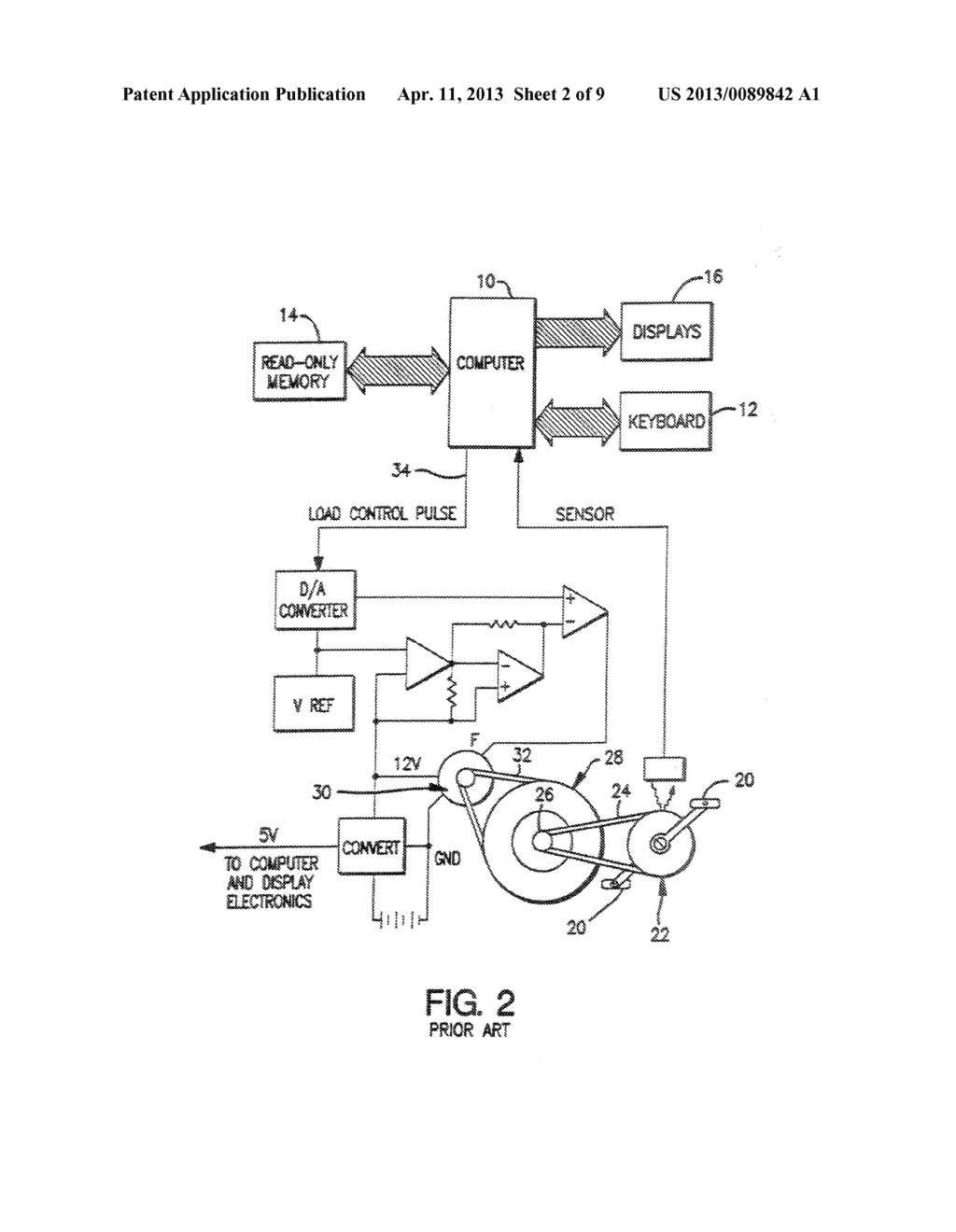 EXERCISE SYSTEM - diagram, schematic, and image 03